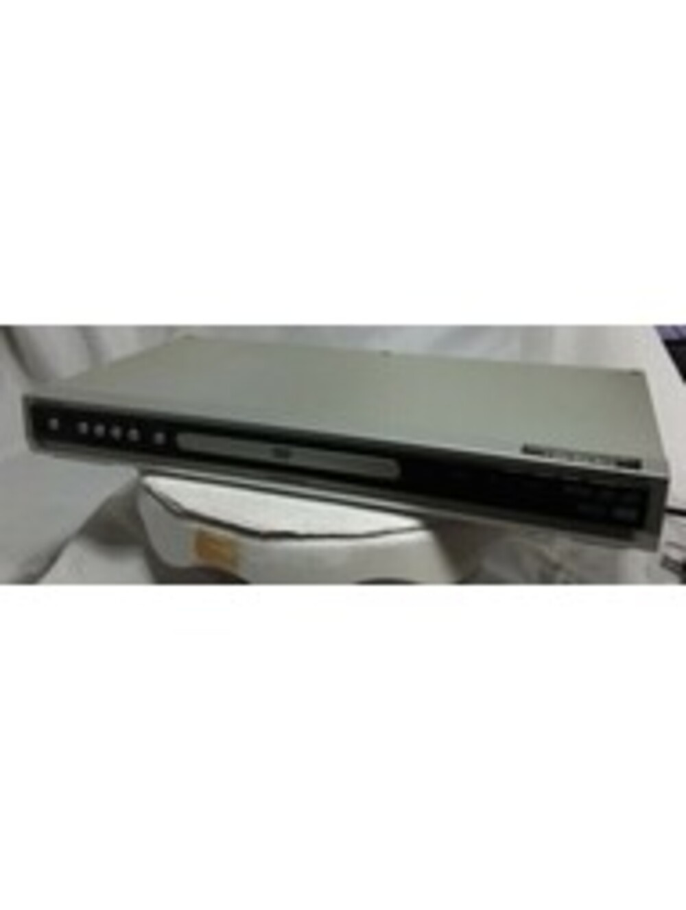 Magnavox MWD7006 Progressive Scan DVD CD Player DivX Dolby Digital Tested